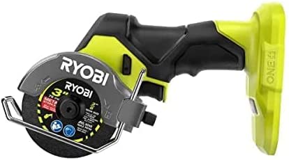 RYOBI ONE+ HP 18V Brushless Cordless Compact Cut-Off Tool (Tool Only)