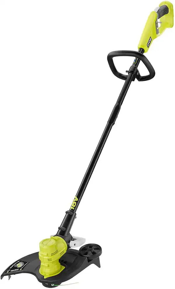 Ryobi ONE+ 18V 13 in. Cordless Battery String Trimmer/Edger/Weed eater