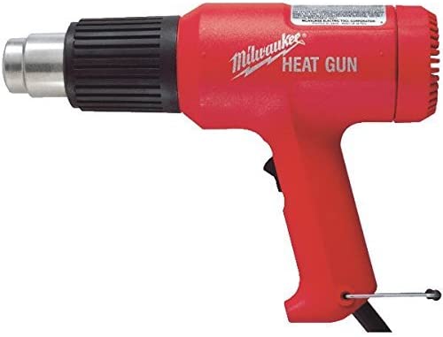 Milwaukee 11.6-Amp 120-Volt Dual Temperature Heat Gun