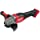 Milwaukee M18 FUEL 18V Lithium-Ion Brushless Cordless 4-1/2 in./6 in. Braking Grinder with Paddle Switch (Tool-Only)