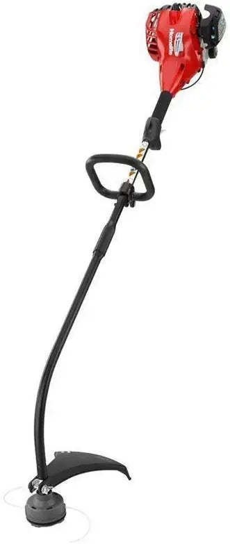 Homelite 2-Cycle 26 cc Curved Shaft Gas String Trimmer/Weed eater