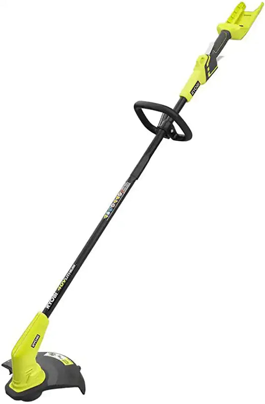 RYOBI 40-Volt Lithium-Ion Cordless 12inch Weed Eater/String Trimmer - Tool ONLY (Battery and Charger NOT Included)