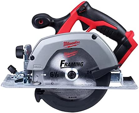 Milwaukee M18 Cordless Lithium-Ion 6-1/2" Circular Saw - 2630-20  - BARE TOOL