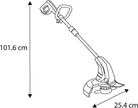 Homelite 13 in Electric String Trimmer/Weed eater