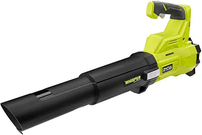 RYOBI P21010BTLVNM 110 MPH 410 CFM 18-Volt ONE+ Brushless Cordless Variable-Speed Lithium-Ion Jet Fan Leaf Blower (Tool-Only)