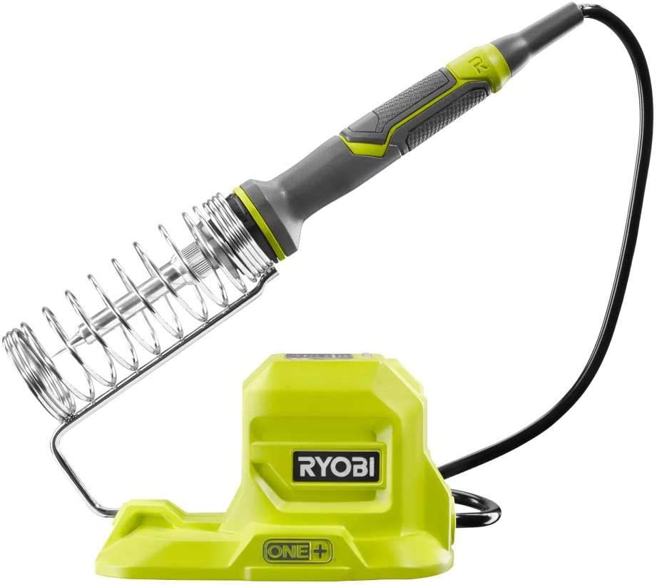 RYOBI ONE+ 18V 40-Watt Soldering Iron (Tool-Only)