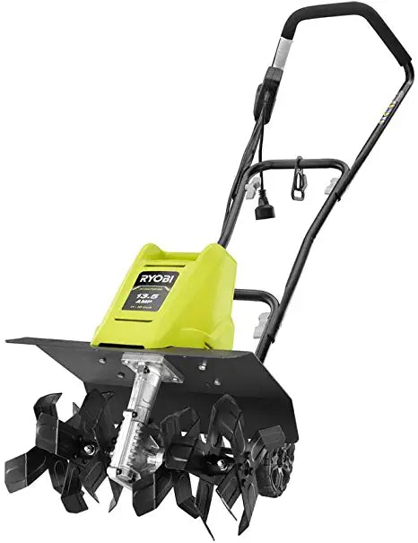 RYOBI RYAC701 16 in. 13.5 Amp Corded Cultivator