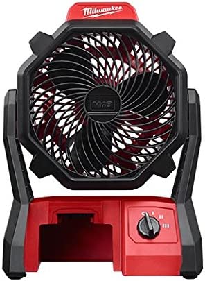 Milwaukee 0886-20 M18 Jobsite Fan