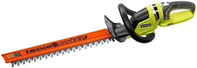 RYOBI ONE+ 22 in. 18-Volt Lithium-Ion Cordless Battery Hedge Trimmer (Tool Only)