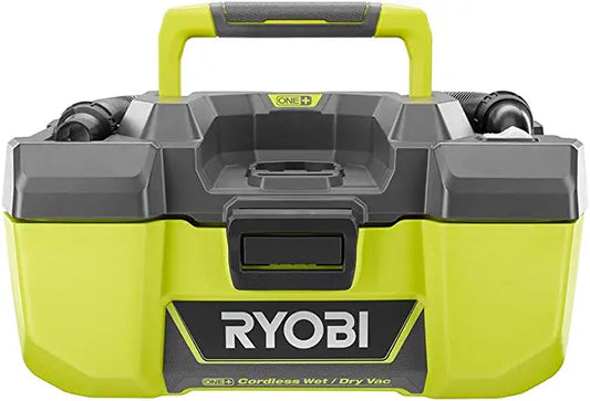 RYOBI 18-Volt ONE+ 3 Gal Project Wet/Dry Vacuum and Blower with Accessory Storage (Tool-Only- Battery and Charger NOT included)