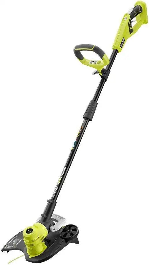 Ryobi P2008A 13 in 18V. Lithium-Ion Cordless String Trimmer/Edger/Weed eater - Battery and Charger Not Included