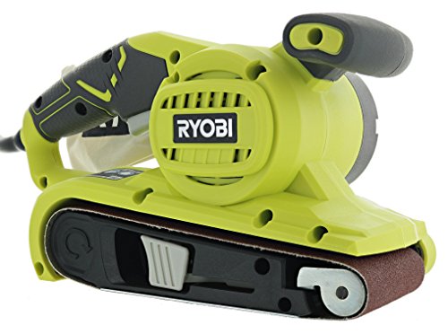 RYOBI 6 Amp Corded 3 in. x 18 in. Portable Belt Sander