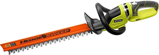 Ryobi P2660 18V Lithium+ Hedge Trimmer- 22"