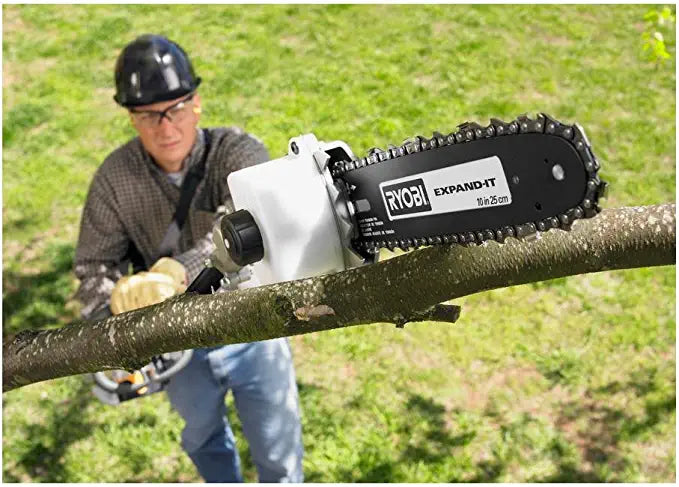 Ryobi Expand-It 10 in. Universal Pole Saw Attachment