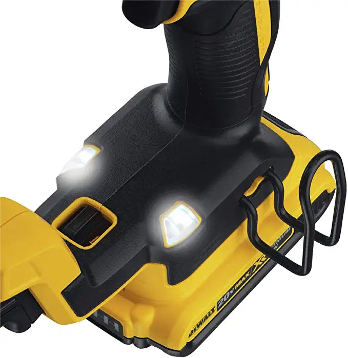 DEWALT 20V MAX* Narrow Crown Stapler Kit, 18GA