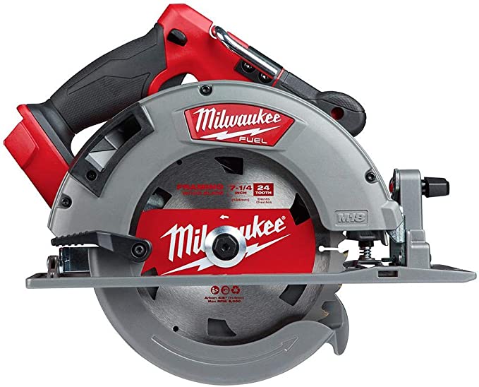 Milwaukee M18 FUEL 18V Lithium-Ion Brushless Cordless 7-1/4 in. Circular Saw (Tool-Only)