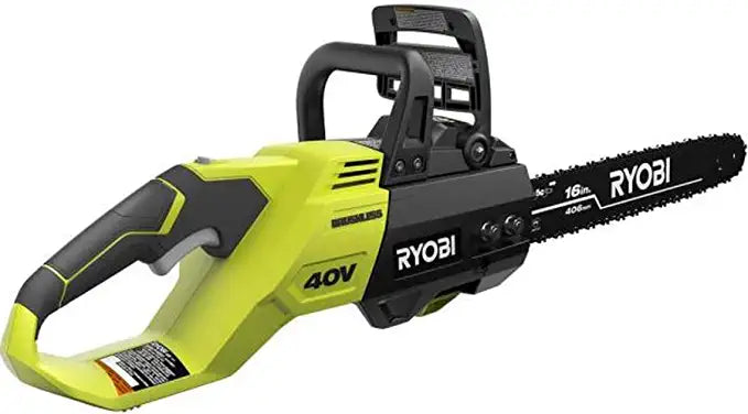 40V HP Brushless 16 in. Cordless Battery Chainsaw with 4.0 Ah Battery and Charger