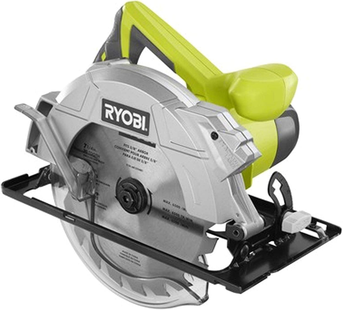 RYOBI 14 Amp 7-1/4 in. Circular Saw with Laser