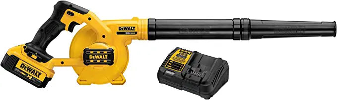 DEWALT 20V MAX* Blower for Jobsite Kit, Compact