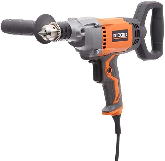 RIDGID 8 Amp Corded 1/2 in. Heavy-Duty Variable Speed Reversible Drill