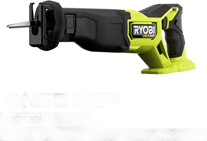 Ryobi ONE+ HP 18V Brushless Cordless Reciprocating Saw (Tool Only)