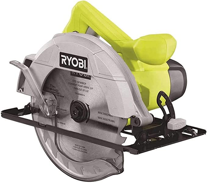 RYOBI 13 Amp Corded 7-1/4 in. Circular Saw