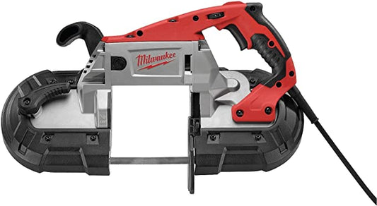 Milwaukee 1 Amp Deep Cut Band Saw with Hard Case