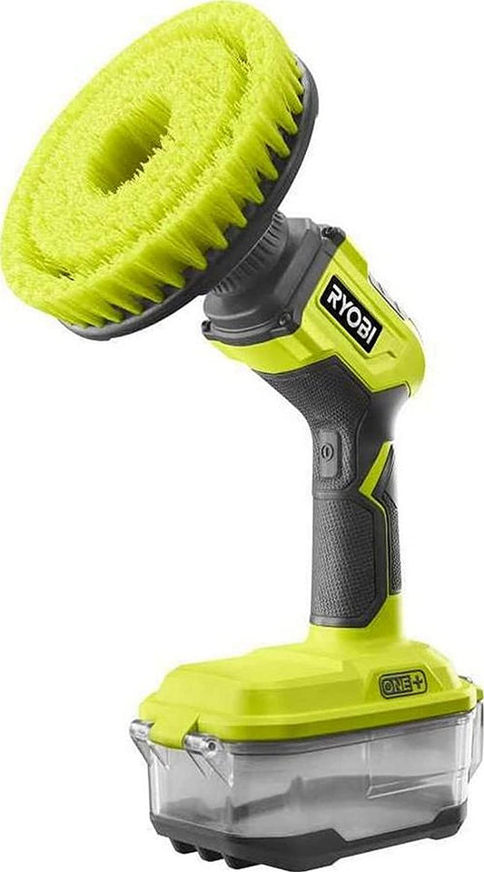 RYOBI ONE+ 18V Cordless Power Scrubber (Tool Only)