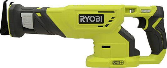 RYOBI ONE+ 18V Cordless Reciprocating Saw (Tool-Only)