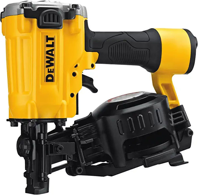 DEWALT DW45RN 15 degree Coil Roofing Nailer