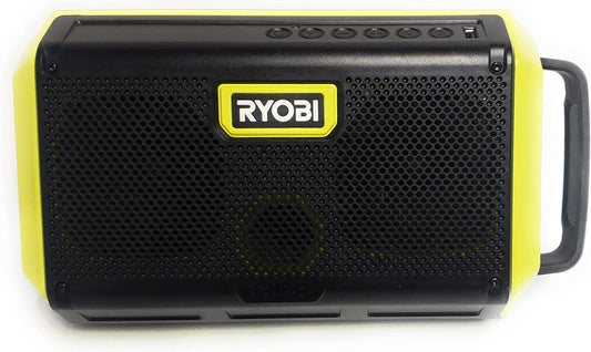 Ryobi ONE+ 18V Speaker with Bluetooth Wireless Technology (Tool Only)