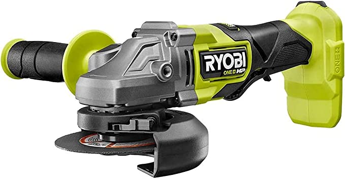 ONE+ HP 18V Brushless Cordless 4-1/2 in. Angle Grinder (Tool Only)