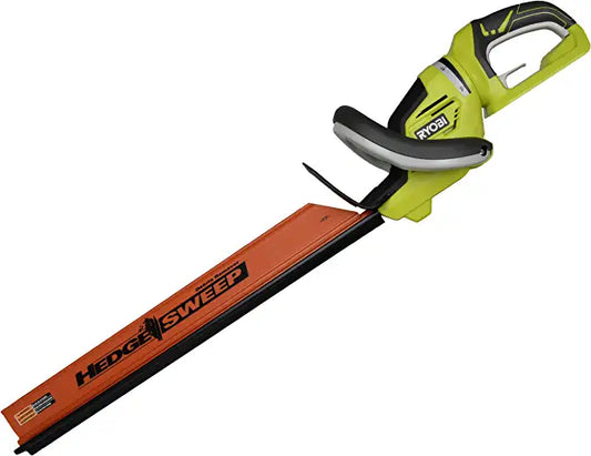 RYOBI ONE+ HP 40V 22 in. Cordless Battery Hedge Trimmer with 2.0 Ah Battery and Charger