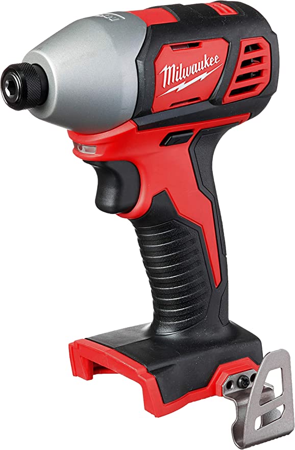 Milwaukee 2691-22 18-Volt Compact Drill and Impact Driver Combo Kit