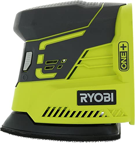 Ryobi ONE+ 18V Corner Cat Finish Sander (Tool Only)