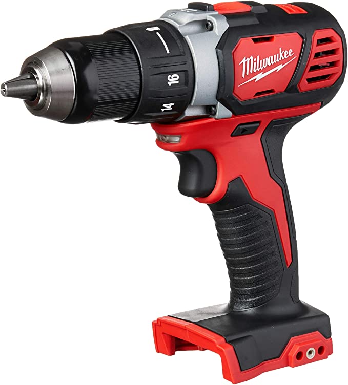 Milwaukee 2691-22 18-Volt Compact Drill and Impact Driver Combo Kit